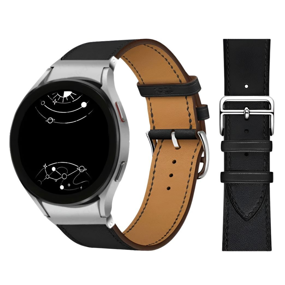 Crinitus Galaxy Veganes Leder Armband