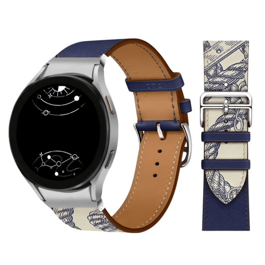 Crinitus Galaxy Veganes Leder Armband