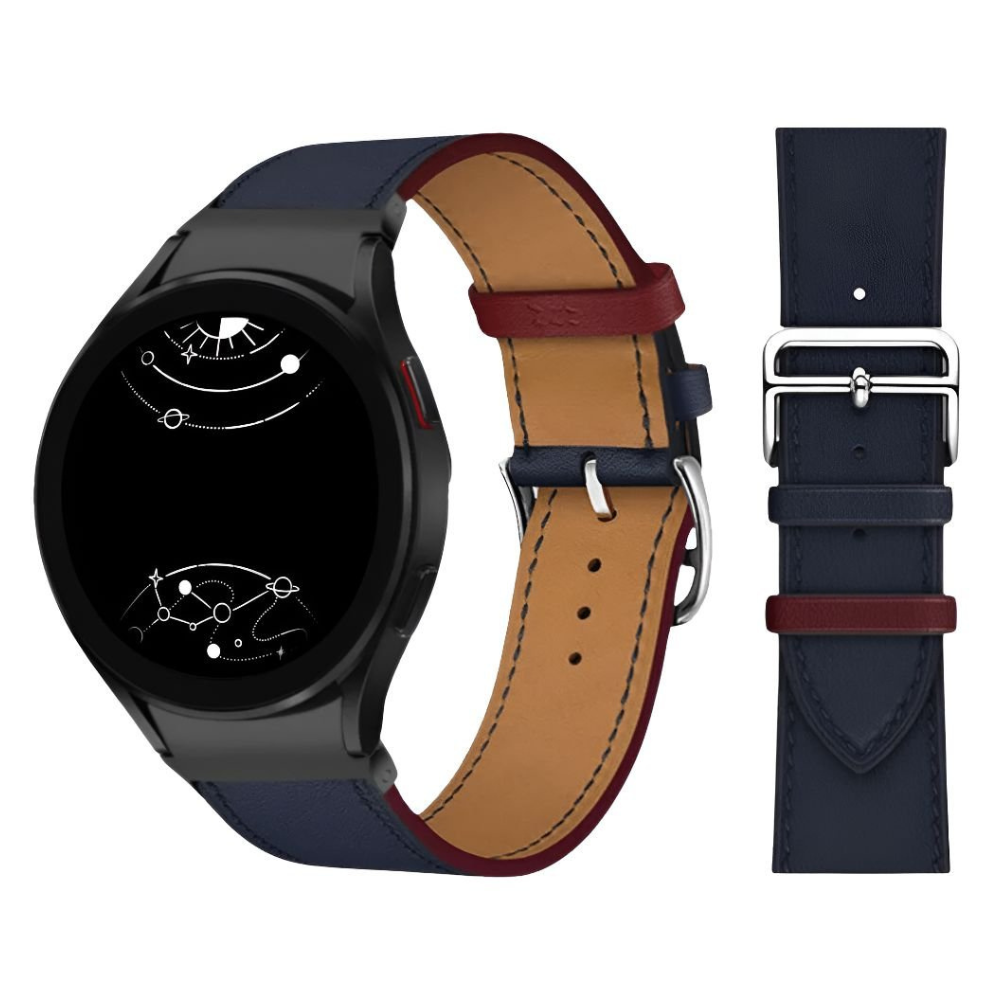 Crinitus Galaxy Veganes Leder Armband