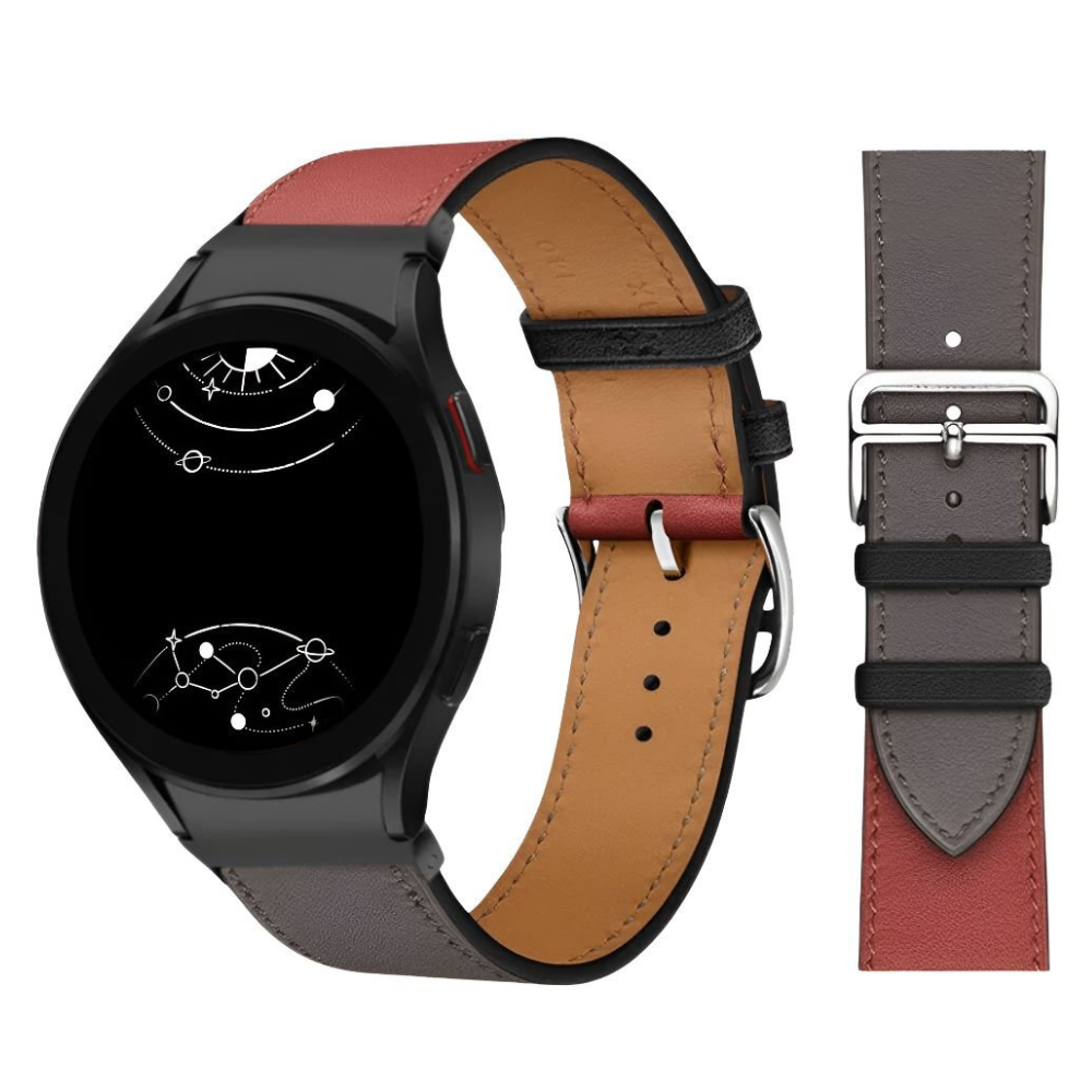 Crinitus Galaxy Veganes Leder Armband