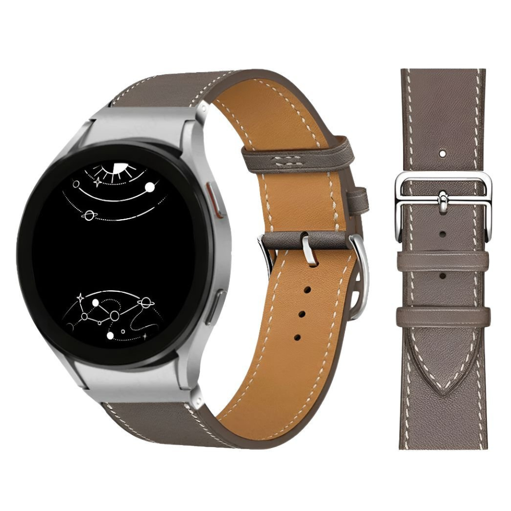 Crinitus Galaxy Veganes Leder Armband