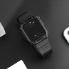 Culpa Edelstahl Armband + Gehäuse