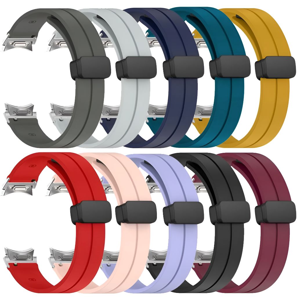 Cupio Magnetisches Silikon Galaxy Armband