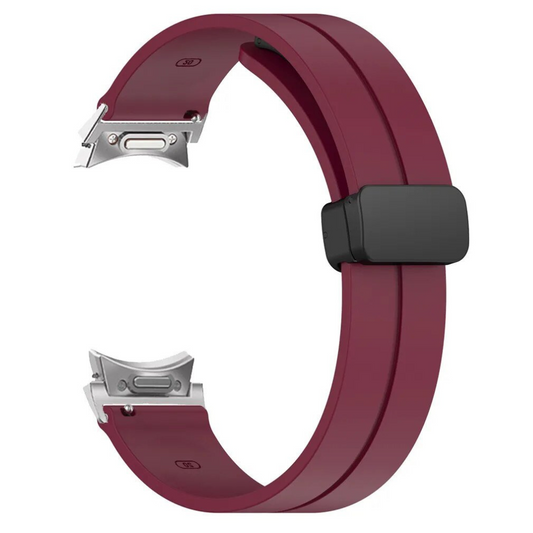 Cupio Magnetisches Silikon Galaxy Armband