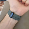 Cupio Magnetisches Silikon Galaxy Armband