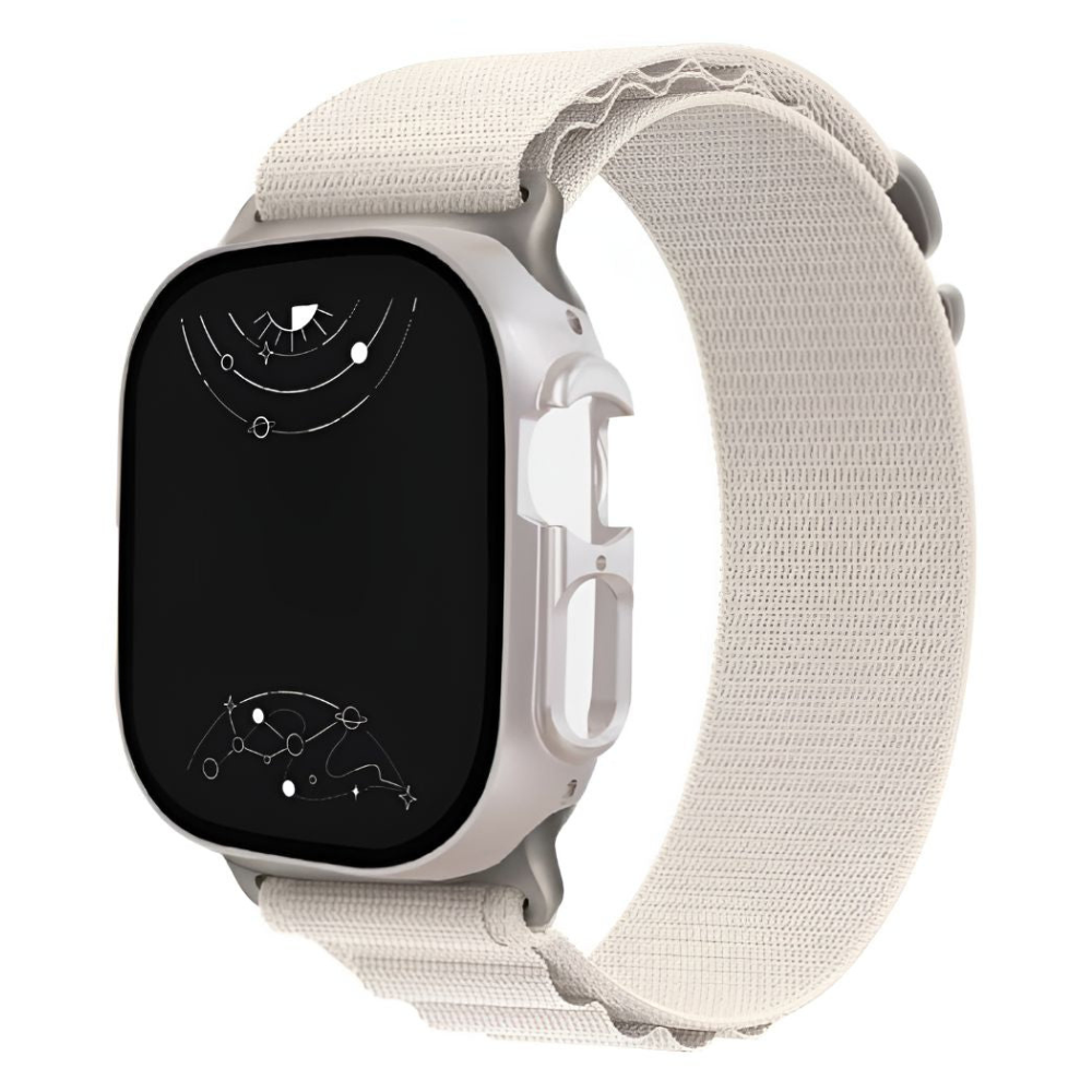 Curia Nylon Armband + Etui