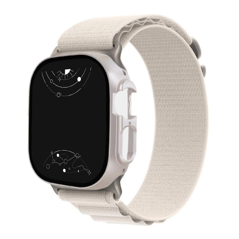 Curia Nylon Band + Case - Astra Straps