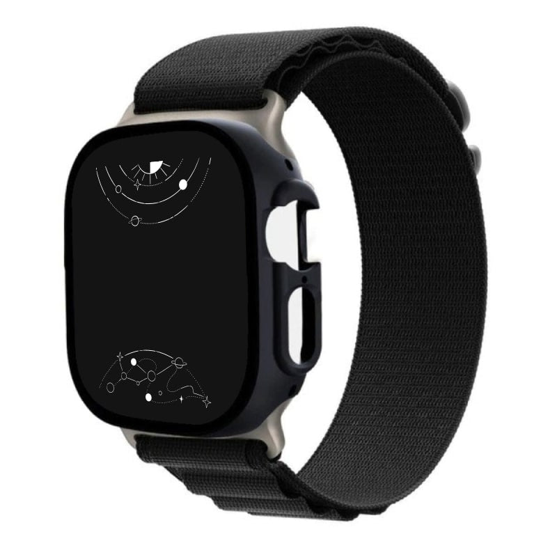 Curia Nylon Band + Case - Astra Straps