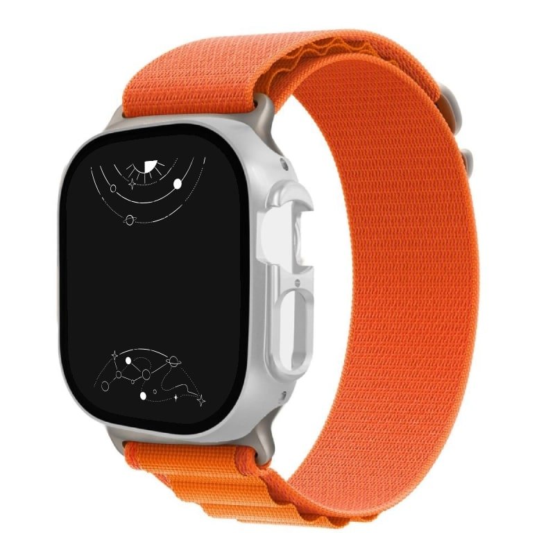 Curia Nylon Band + Case - Astra Straps