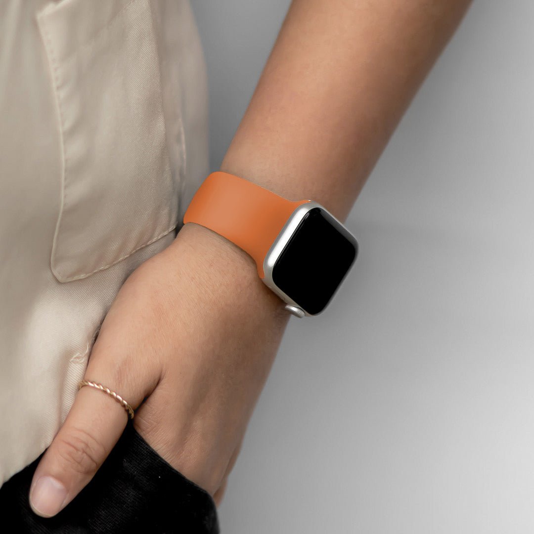 Cypress Silikon Armband