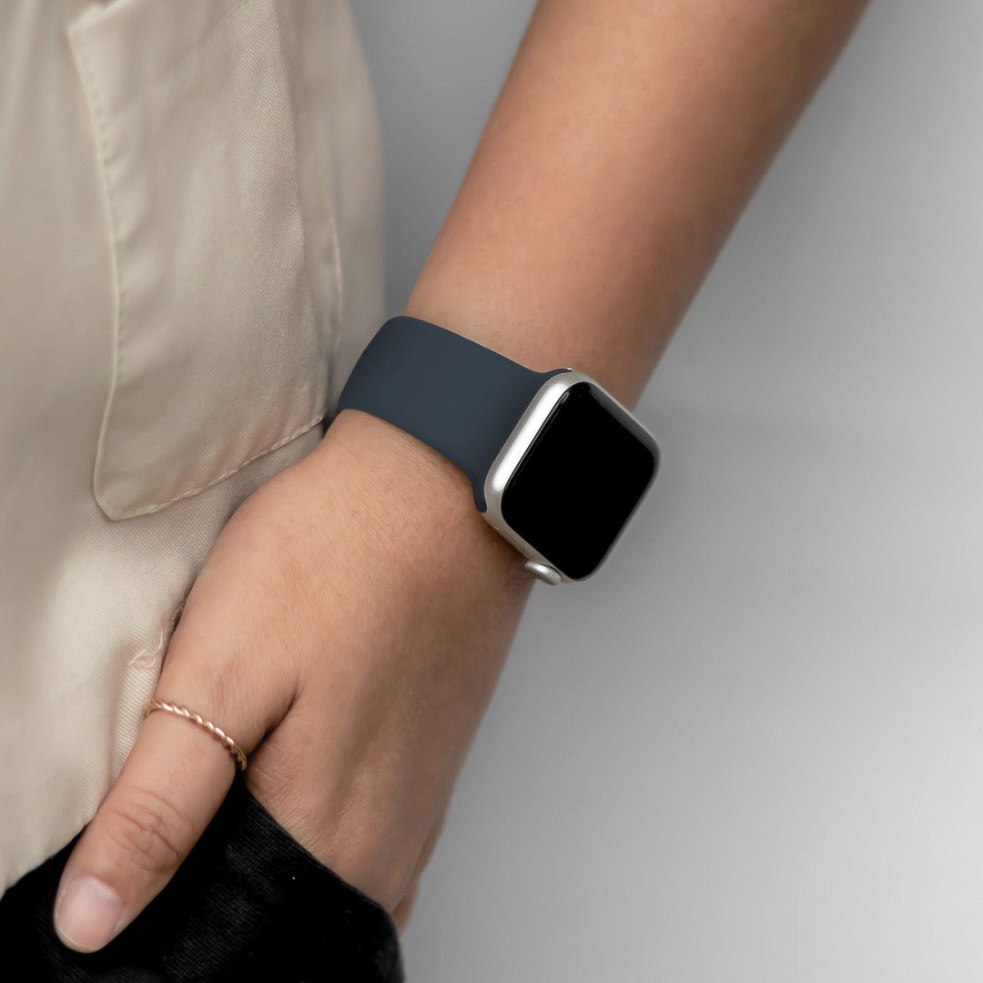 Cypress Silikon Armband