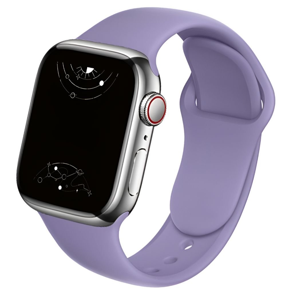 Cypress Silikon Armband