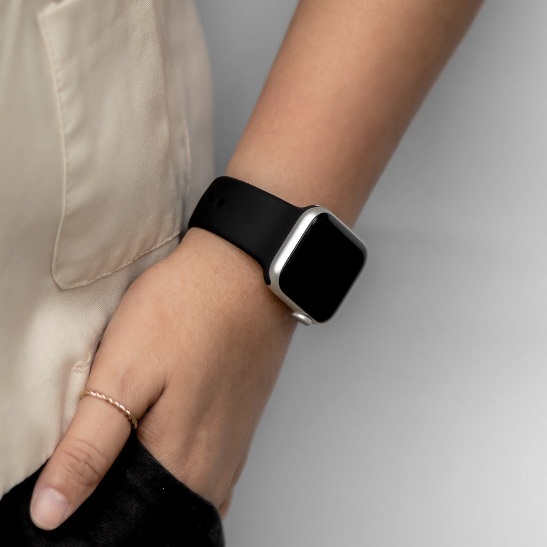 Cypress Silikon Armband