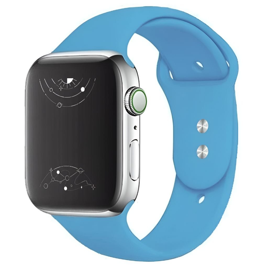 Cypress Silikon Armband