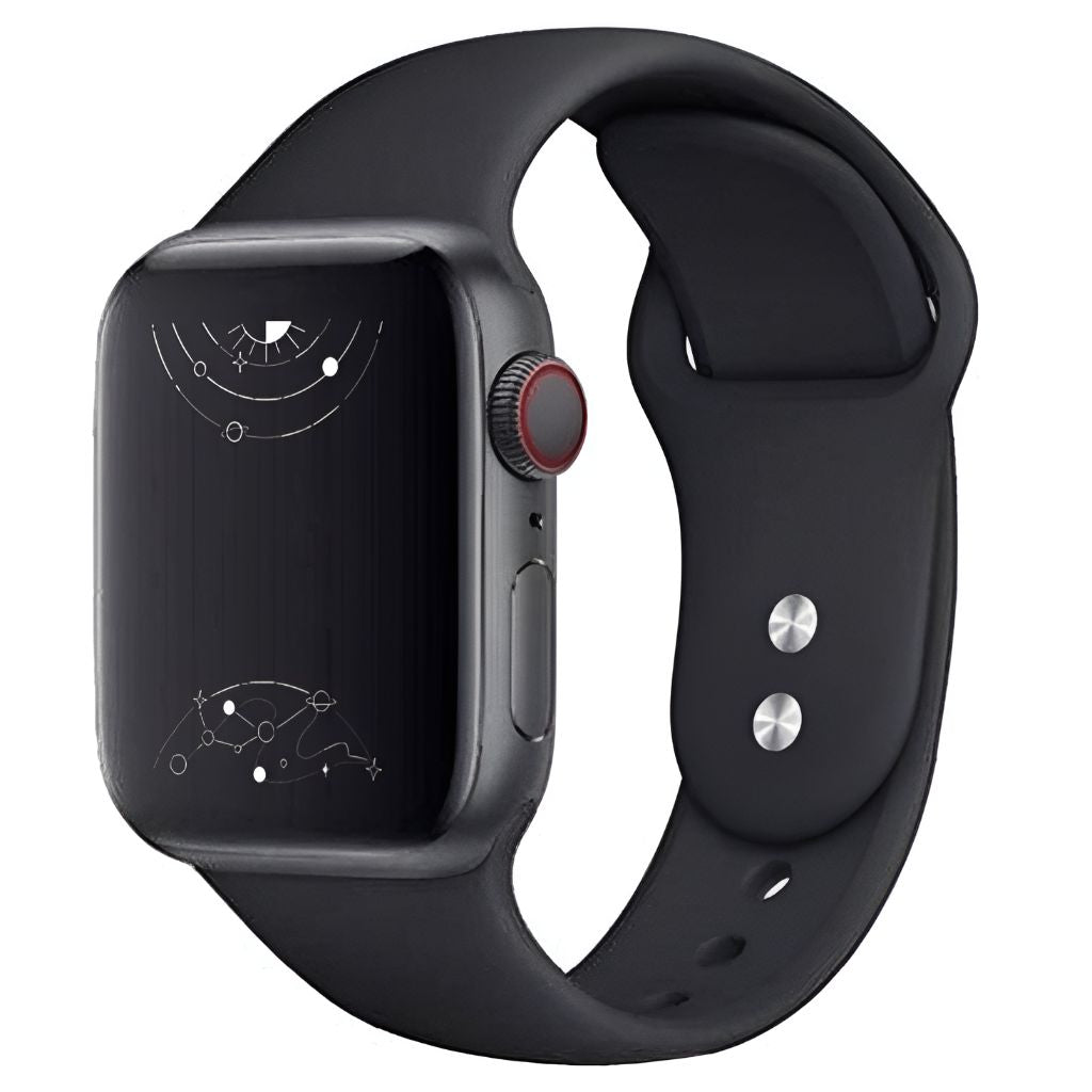 Cypress Silikon Armband