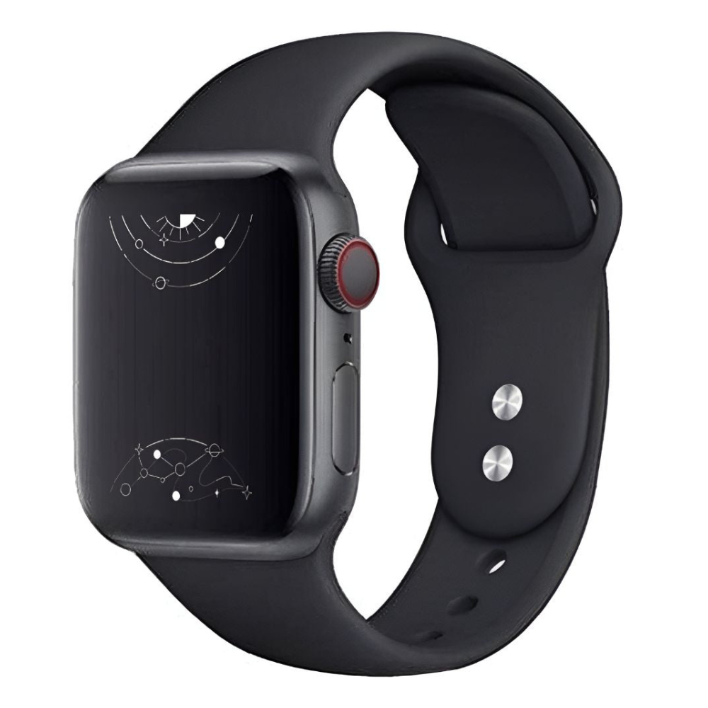 Cypress Silikon Armband