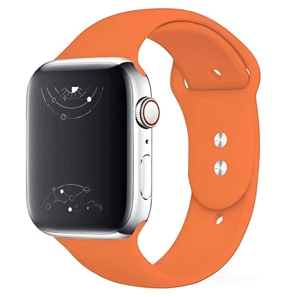 Cypress Silikon Armband