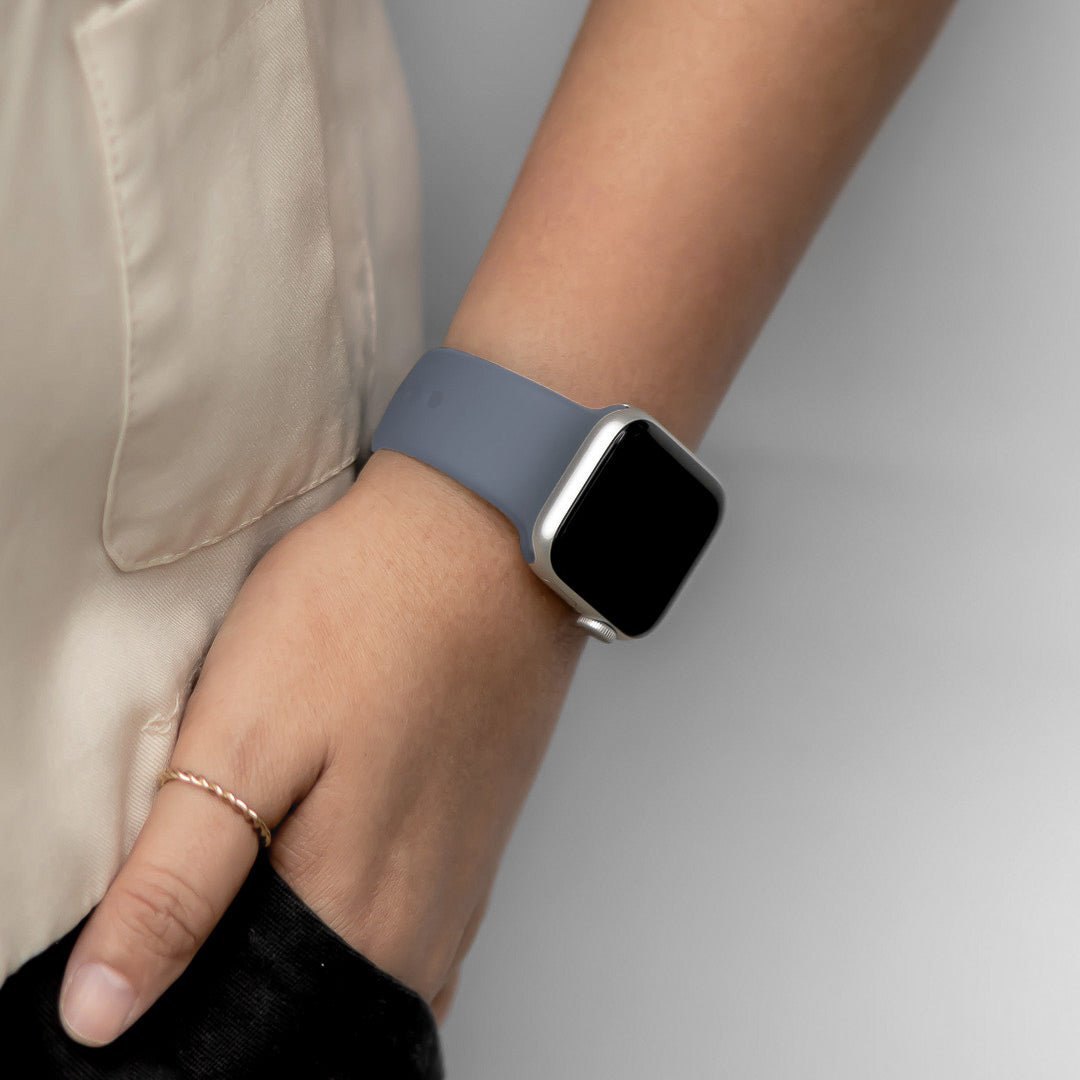 Cypress Silikon Armband