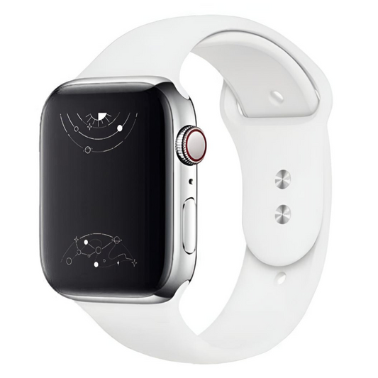 Cypress Silikon Armband