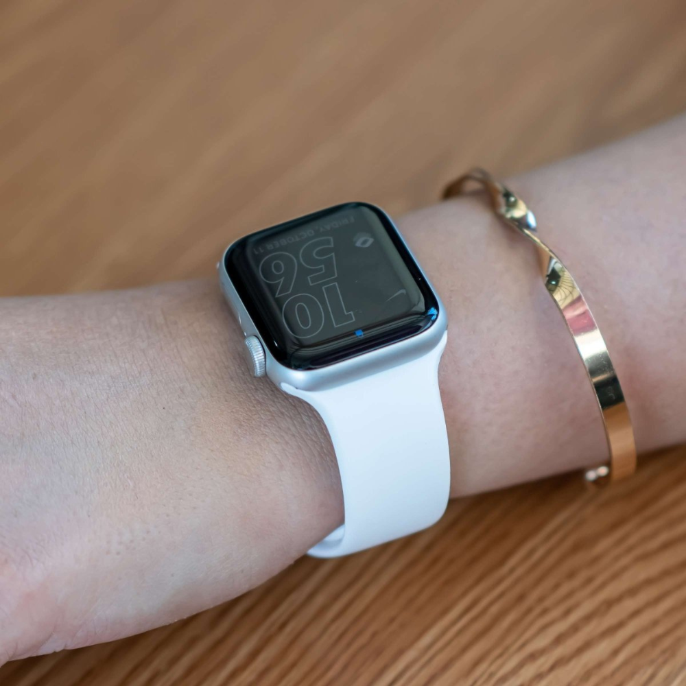 Cypress Silikon Armband