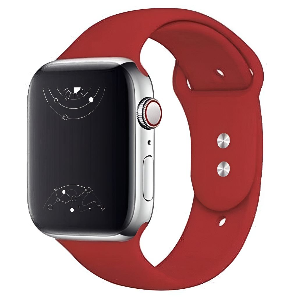 Cypress Silikon Armband