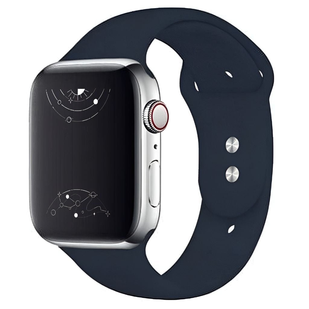 Cypress Silikon Armband
