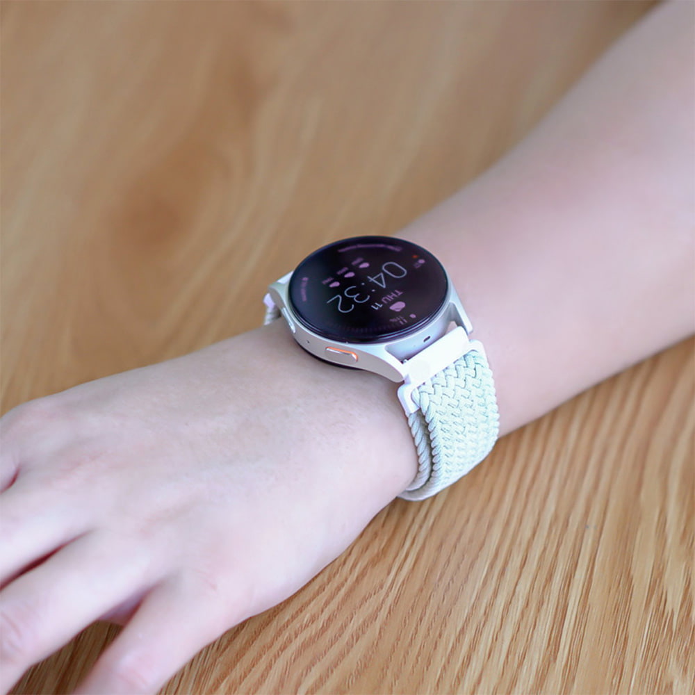 Auctus Galaxy Magnetisches Geflochtenes Schlaufen Armband