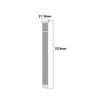 Debeo Milanese Magnetic Band For Galaxy Fit 3 Watch - Astra Straps