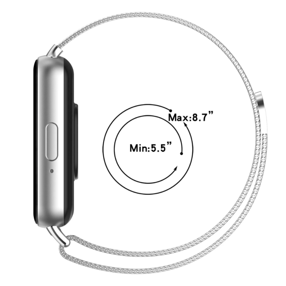 Debeo Milanese Magnetisches Armband für Galaxy Fit3