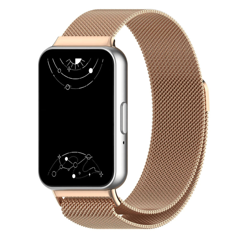 Debeo Milanese Magnetisches Armband für Galaxy Fit3