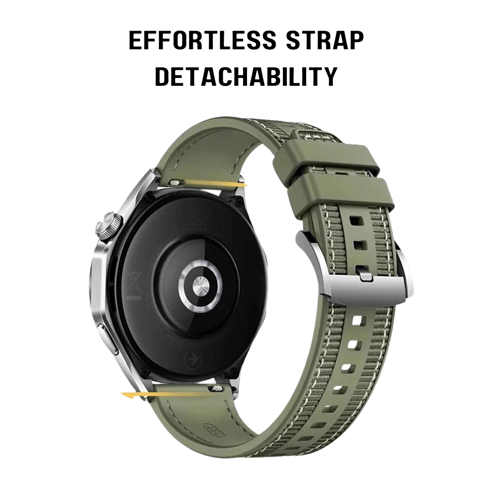 Dedico Galaxy Silicone Sports Band - Astra Straps