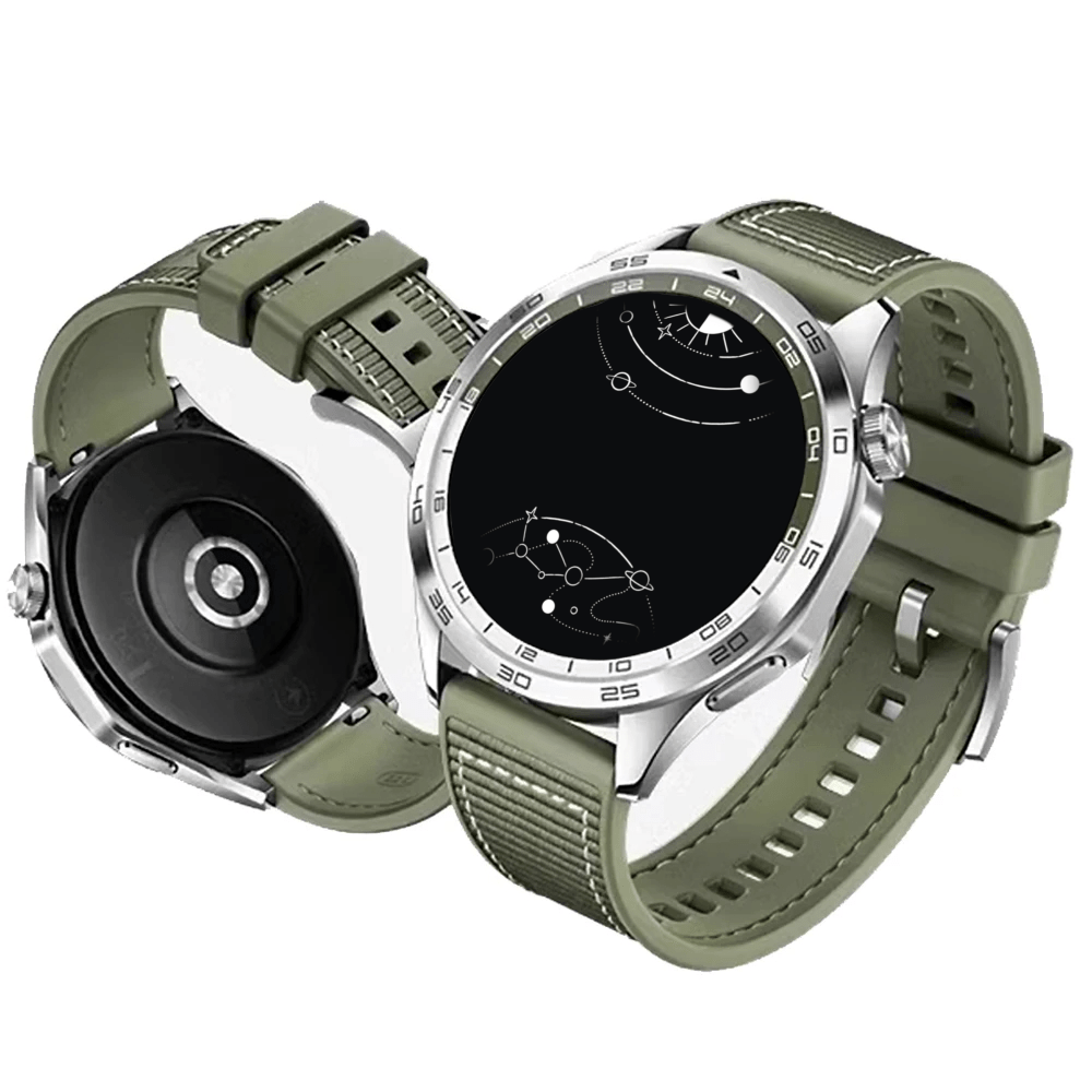 Dedico Galaxy Silicone Sports Band - Astra Straps