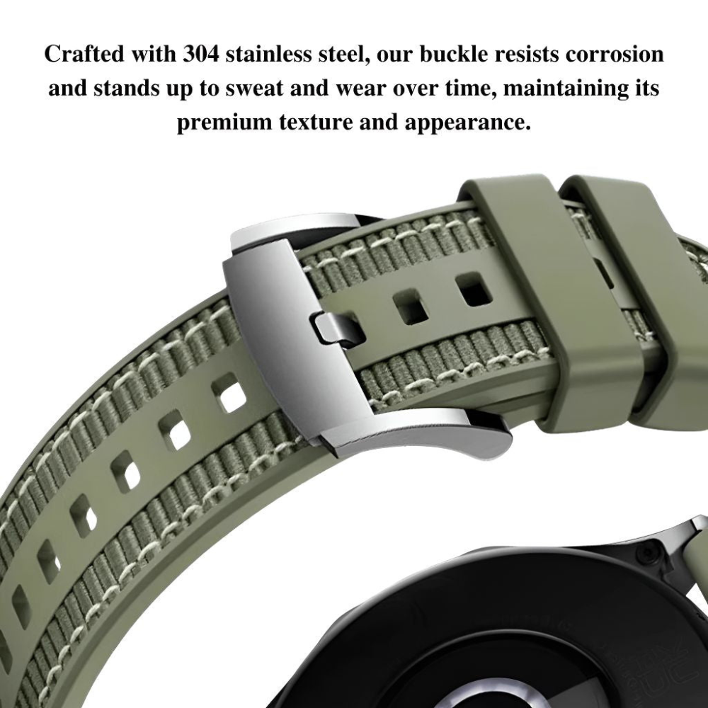 Dedico Galaxy Silicone Sports Band - Astra Straps