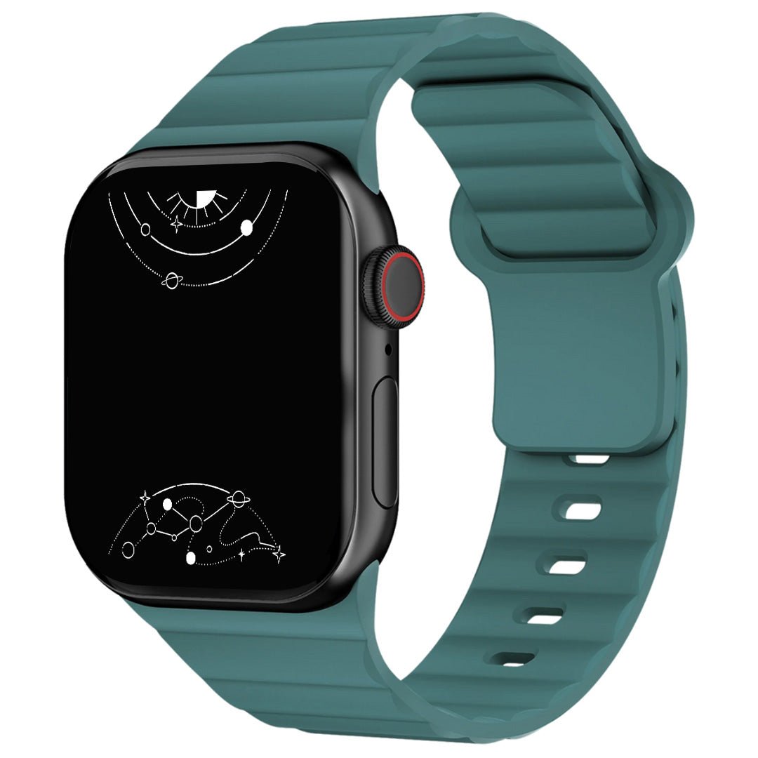 Defleo Silicone Sports Band - Astra Straps