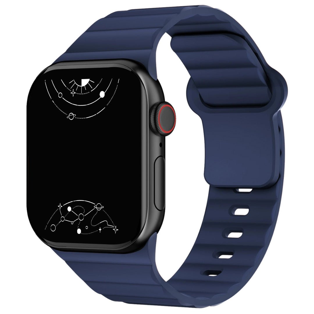 Defleo Silicone Sports Band - Astra Straps