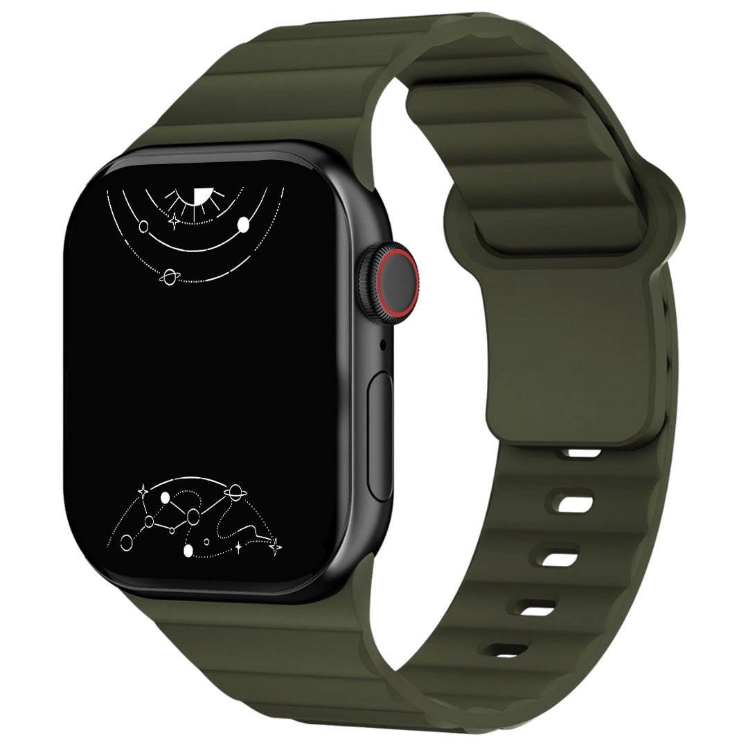 Defleo Silicone Sports Band - Astra Straps