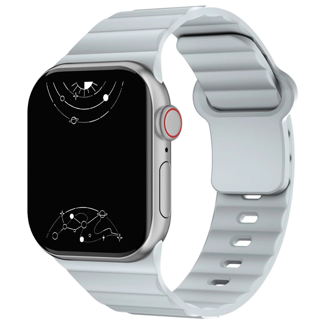 Defleo Silicone Sports Band - Astra Straps