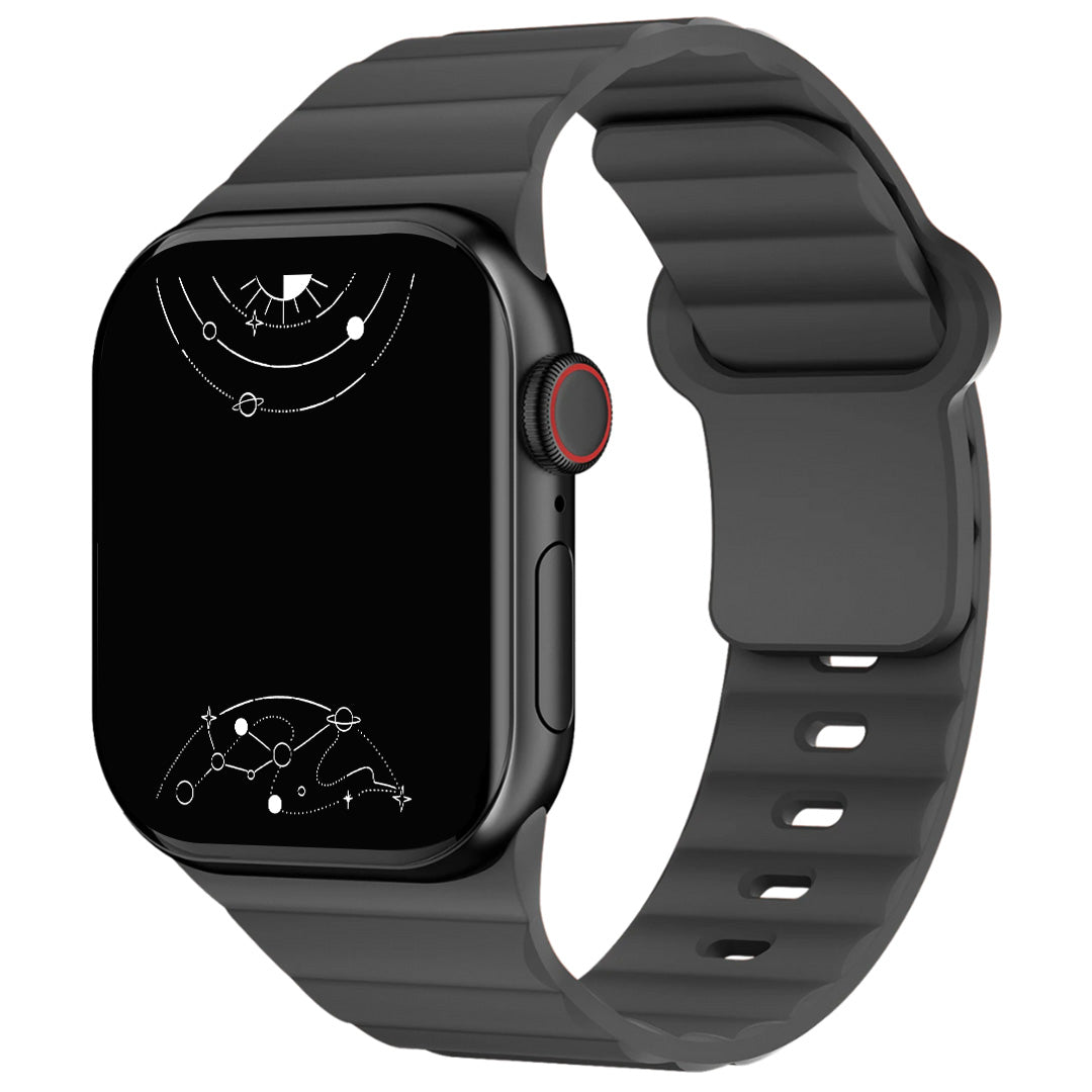 Defleo Silicone Sports Band - Astra Straps