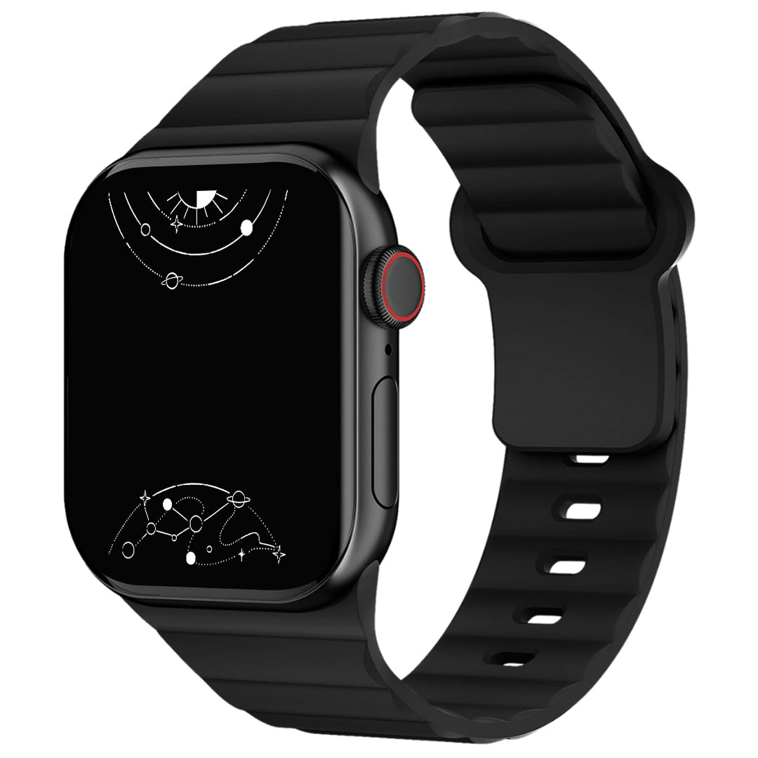 Defleo Silicone Sports Band - Astra Straps