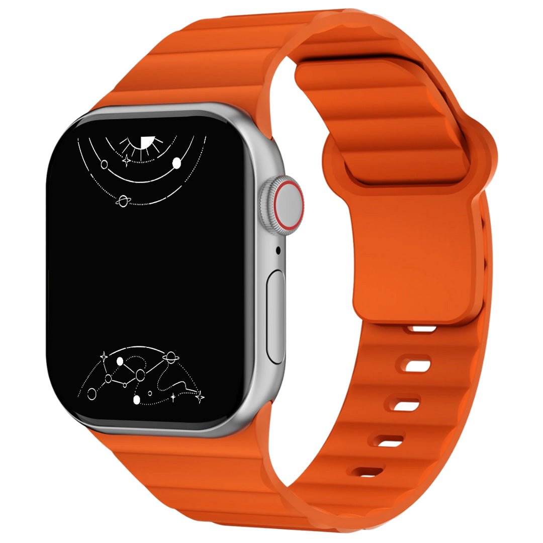 Defleo Silicone Sports Band - Astra Straps