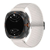 Defluo Elastisches Nylon-Sport Armband für Galaxy Watch Ultra - Astra Straps