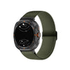 Defluo Elastisches Nylon-Sport Armband für Galaxy Watch Ultra