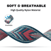 Defluo Elastisches Nylon-Sport Armband für Galaxy Watch Ultra