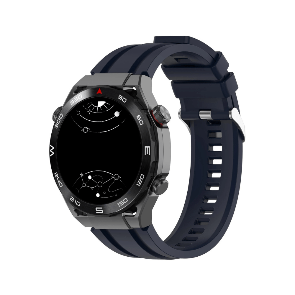 Delego Silicone Sports Galaxy Band - Astra Straps