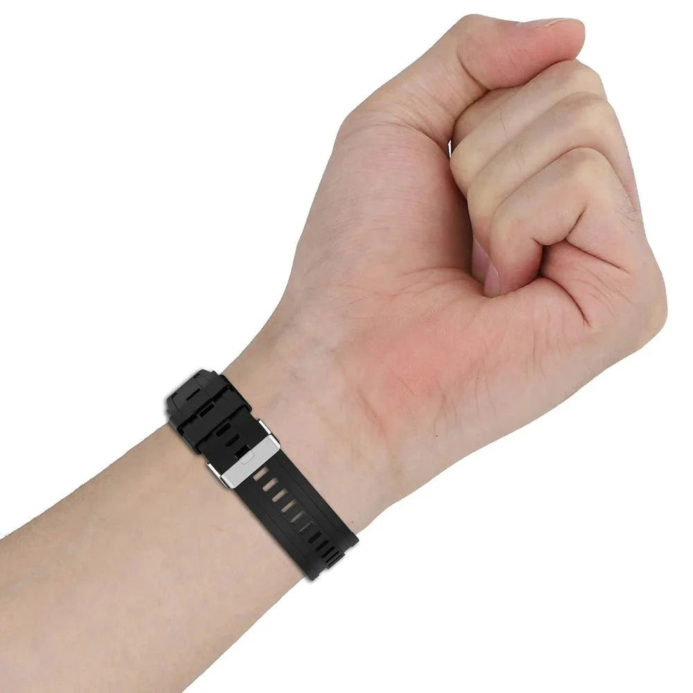 Delego Silicone Sports Galaxy Band - Astra Straps