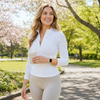 Deleo Silikon Sport Armband für Galaxy Fit3