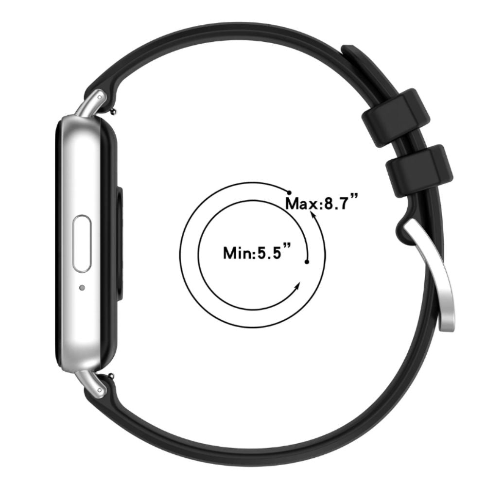 Deleo Silikon Sport Armband für Galaxy Fit3 - Astra Straps