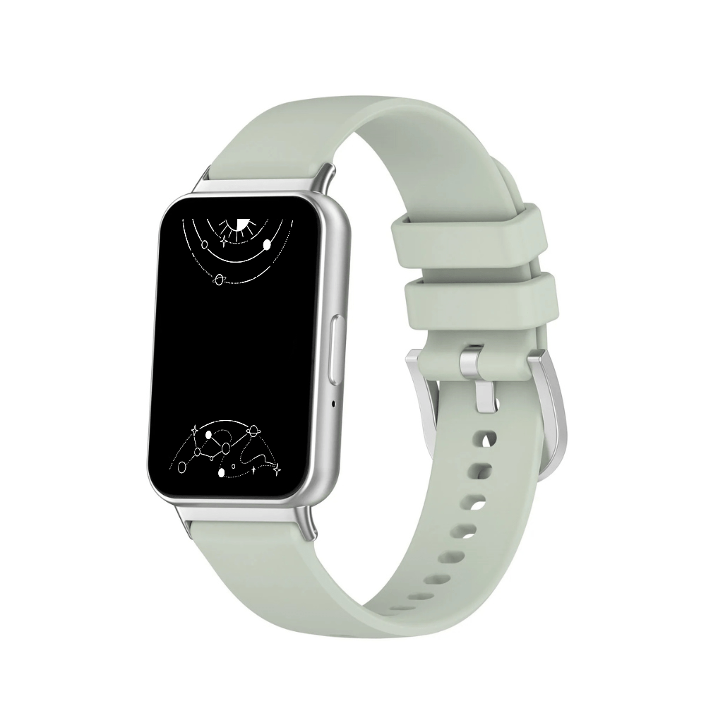Deleo Silicone Sports Band For Galaxy Fit 3 - Astra Straps
