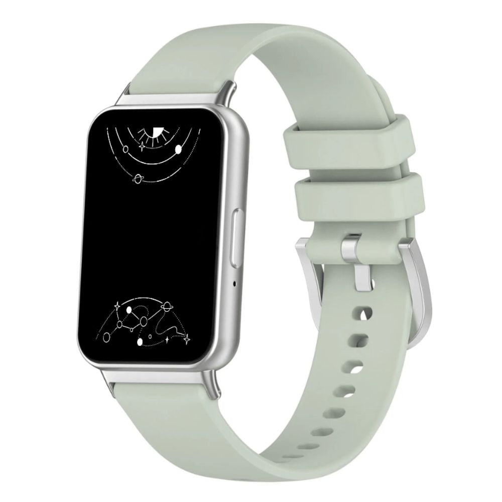 Deleo Silikon Sport Armband für Galaxy Fit3 - Astra Straps