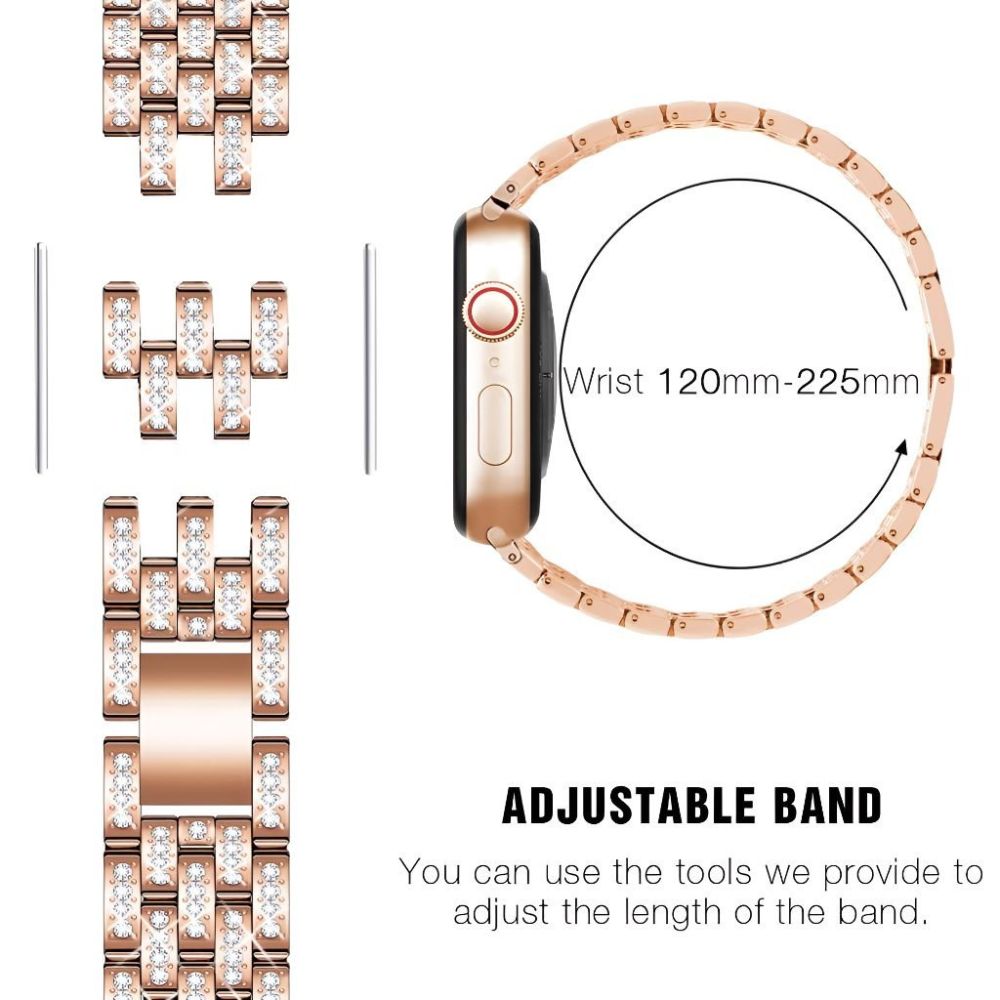 Deliciae Luxus Armband + Etui - Astra Straps